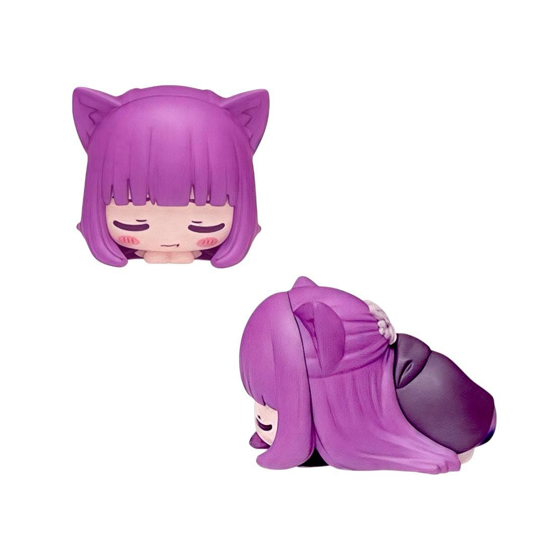 Аніме фігурка Ферн (Fern) Ohiruneko Mini Figure SEGA — Фрірен, що проводжає в останню путь (Frieren: Beyond Journey's End), 5 см 2