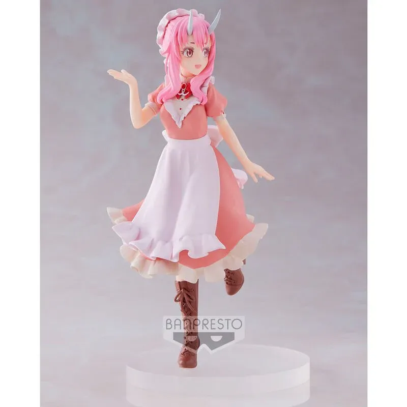 Аніме фігурка Шуна (Shuna) Maid Ver. Banpresto — Про моє переродження в слиз (That Time I Got Reincarnated As A Slime), 17 см 5
