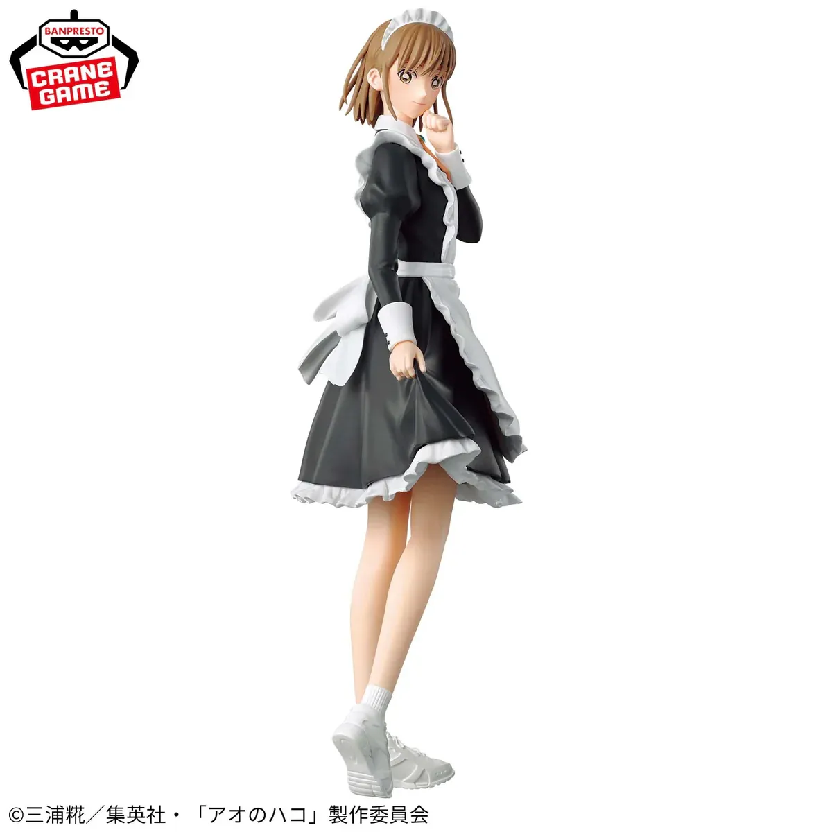 Аніме фігурка Чінацу Кано (Chinatsu Kano) Cultural Festival Ver. Vol.2 Banpresto — Блакитна коробка (Blue box), 23 см 2