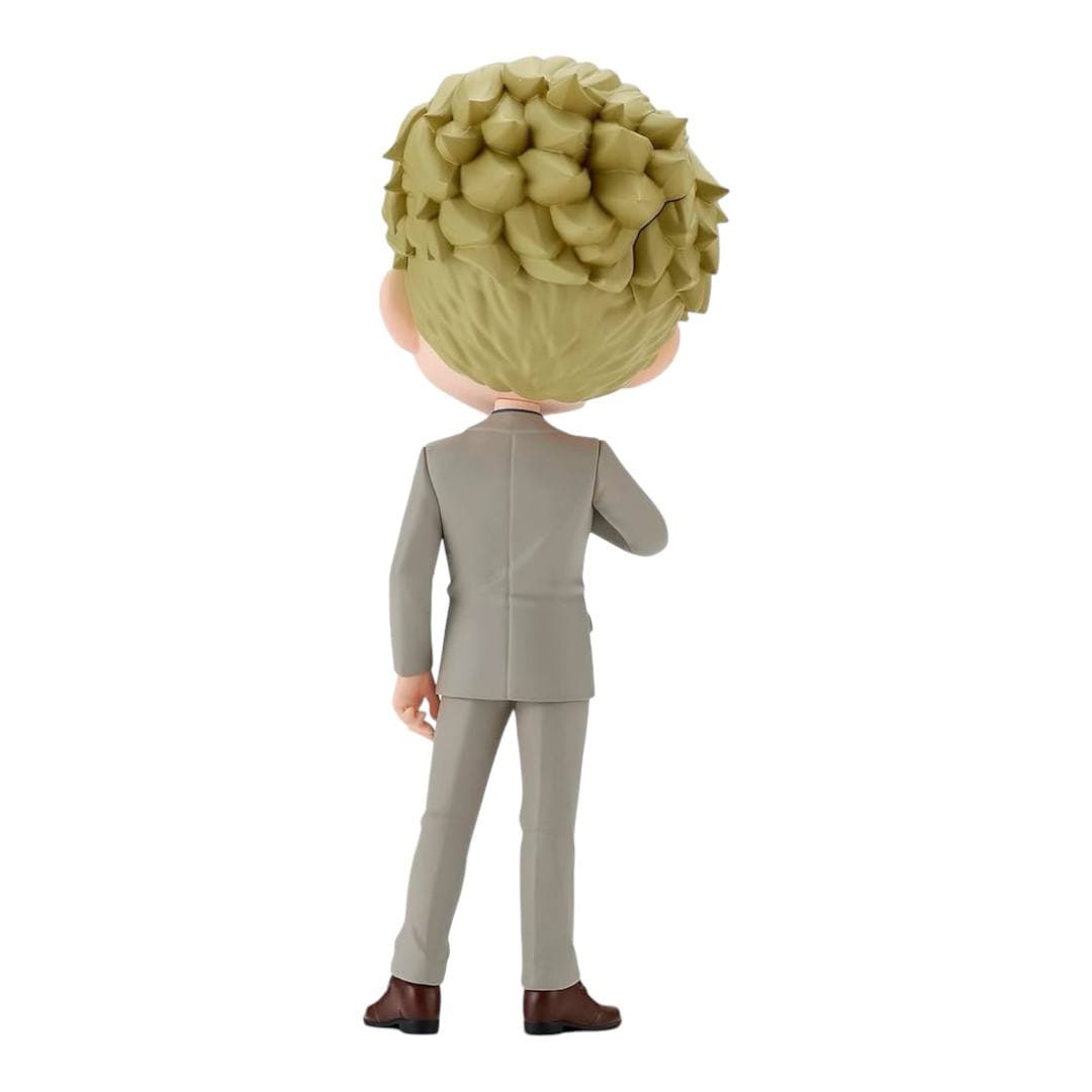 Аніме фігурка Кенто Нанамі (Kento Nanami) Q Posket Ver.A Banpresto — Магічна битва (Jujutsu Kaisen), 14 см 3