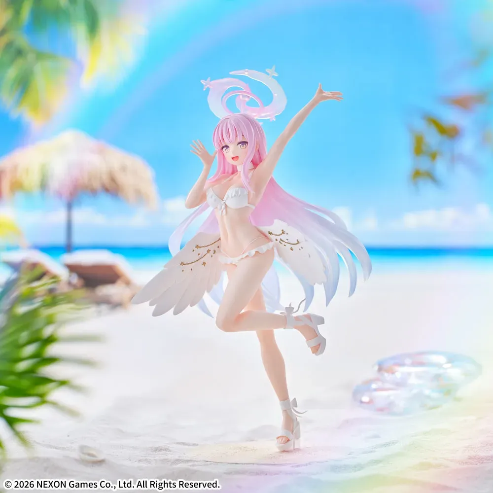 Аніме фігурка Міка (Mika Swimsuit Ver.) - Блакитний архів (Blue Archive), серія Xstellar, 22 см, виробник Sega 2