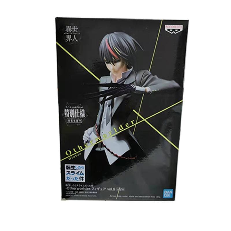 Фігурка Diablo Banpresto Otherworlder Vol. 9 з аніме That Time I Got Reincarnated As A Slime 2