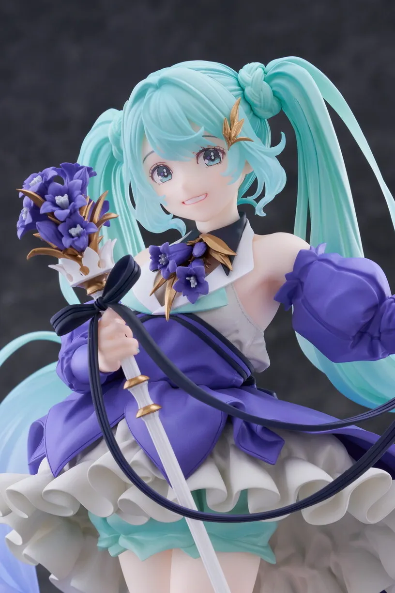 Фігурка Vocaloid AMP+ Hatsune Miku (Birthday 2024 Ver.) 6
