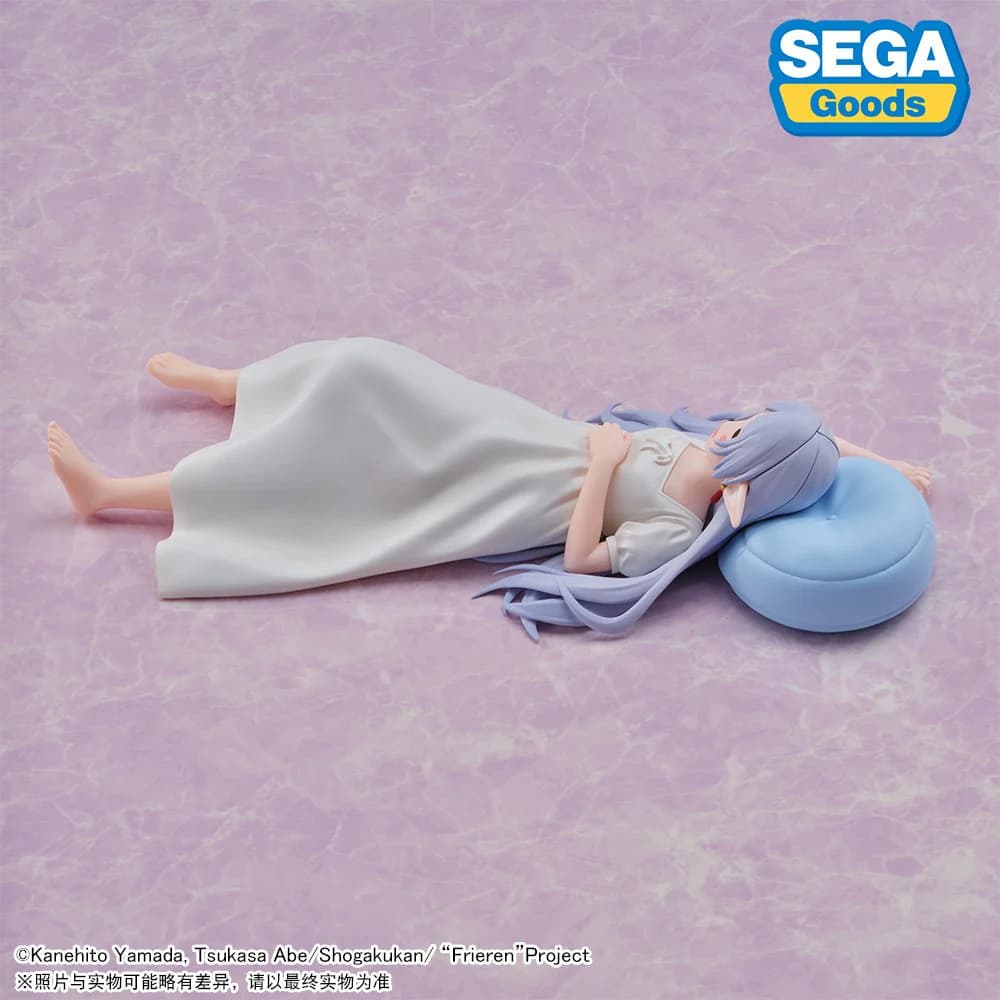 Аніме фігурка Фрірен (Frieren) Sleep Yumemirize Sega — Фрірен, що проводжає в останню путь (Frieren: Beyond Journey's End), 21 см 6