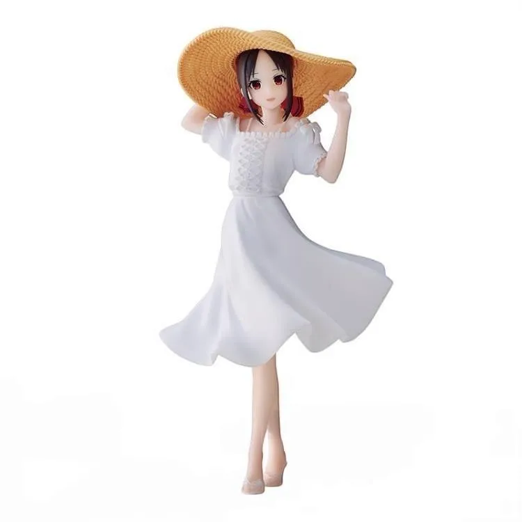 Фігурка Shinomiya Kaguya Seaside Ver. Kyunties Kaguya-Sama Love Is War Ultra Romantic