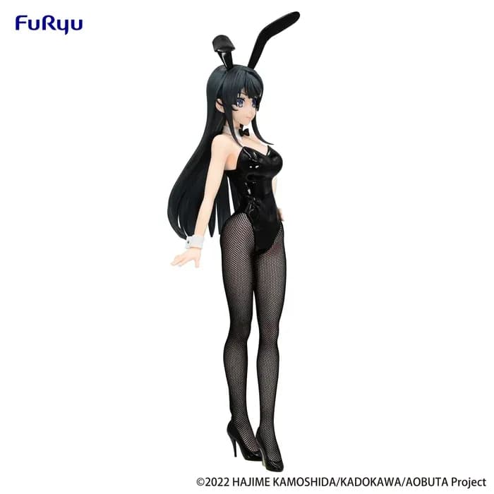 Фігурка Rascal Does Not Dream of Bunny Girl Senpai - Mai Sakurajima (BiCute Bunnies) 3