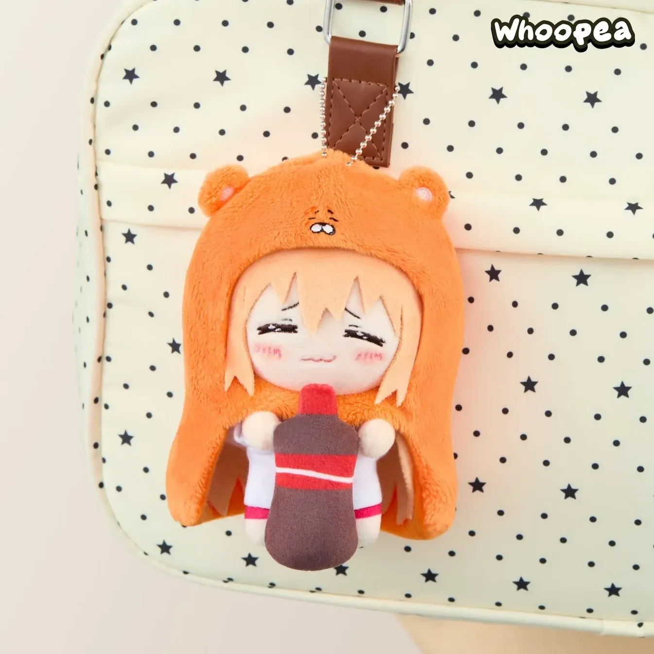 Плюшева фігурка-сюрприз брелок (Plush Keychain Blind Box) — Дволика сестричка Умару (Himouto! Umaru-chan), серія Everyday Life, виробник X11 Space 3