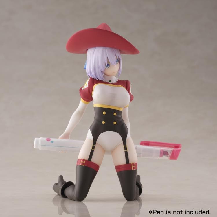 Фігурка Ikora (Skirtless Ver.) з аніме 2.5 Dimensional Seduction 6
