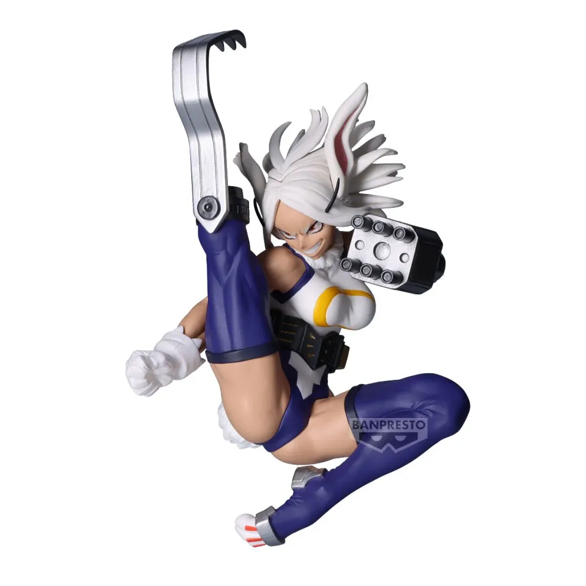 Фігурка My Hero Academia The Amazing Heroes - Plus Mirko 2