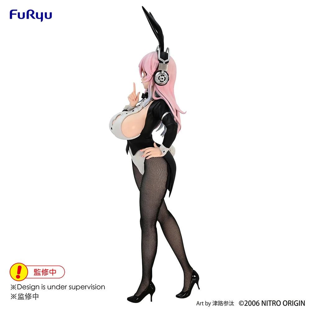 Фігурка Super Sonico BiCute Bunnies - Original Drawing Costume Ver. 4