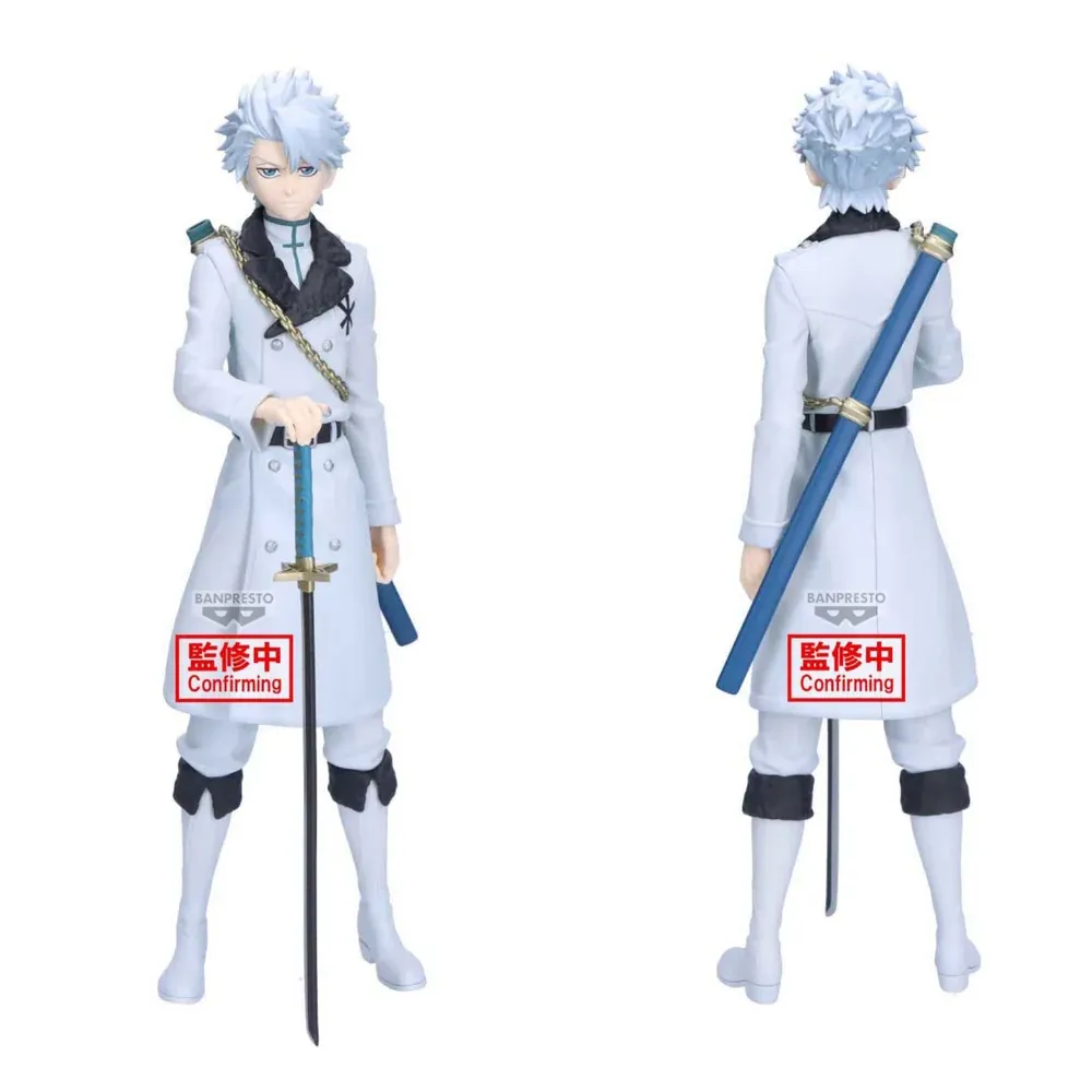 Аніме фігурка Тошіро Хіцугая (Hitsugaya Toshiro) — Бліч (Bleach), серія Maximatic, 22 см, виробник Banpresto 2