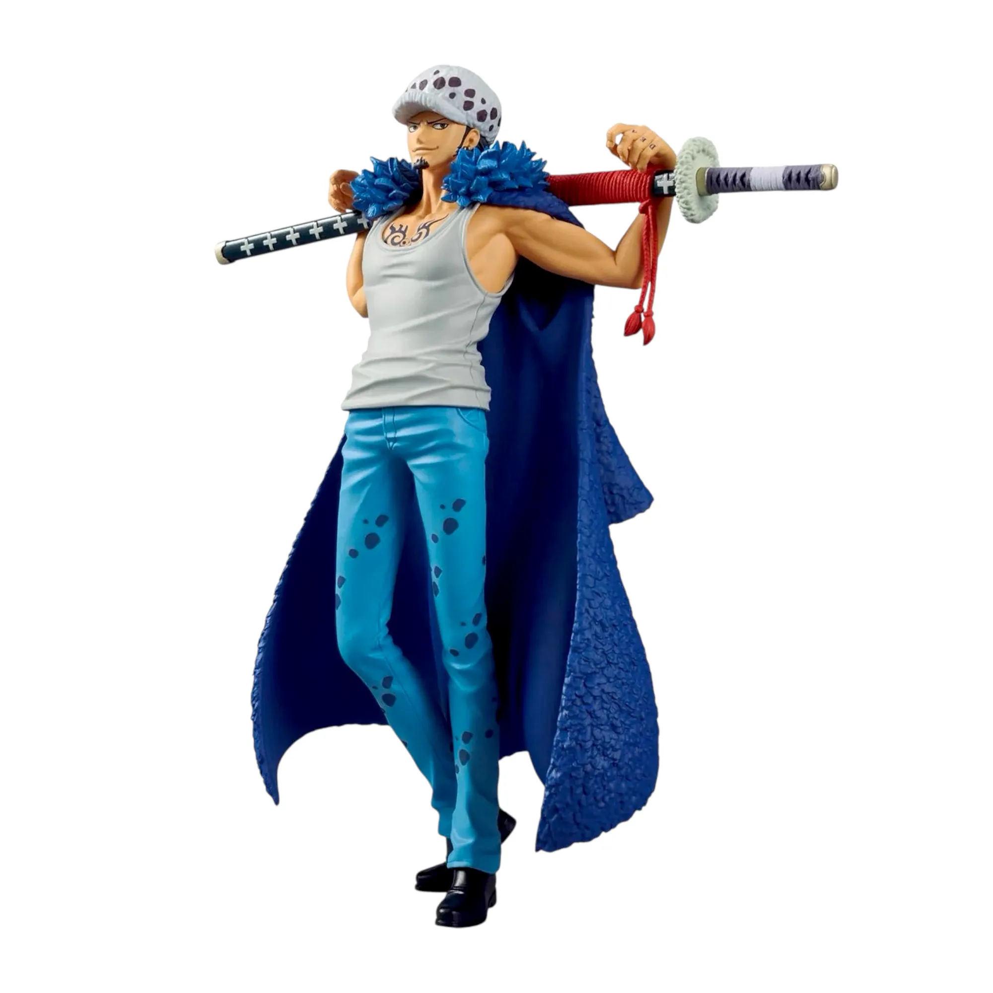 Фігурка One Piece DXF The Grandline Series Special Trafalgar Law