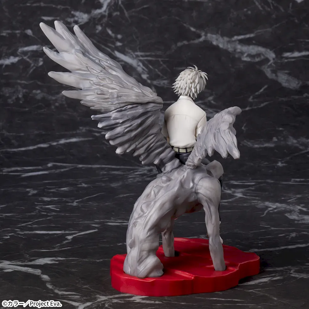 Аніме фігурка Каору (Kaworu) — Євангеліон (Neon Genesis Evangelion), серія Luminasta, 24 см, виробник Sega 4