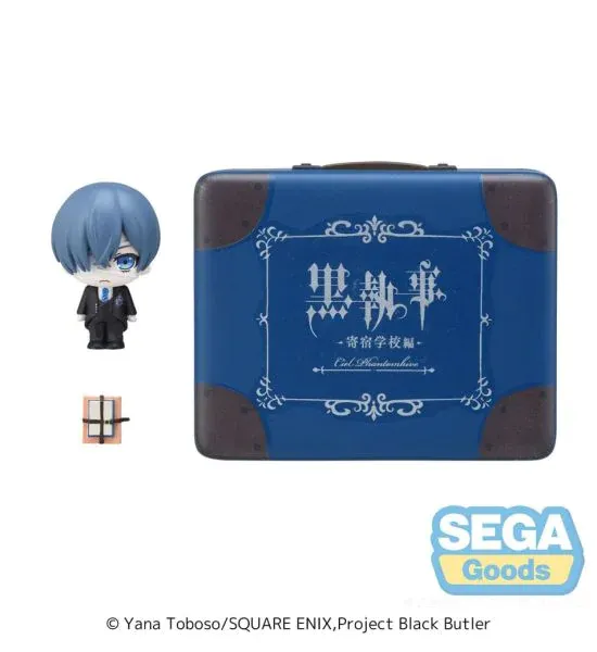 Фігурка Black Butler: Boarding School Arc: Petite World Memories Mini - Ciel 3