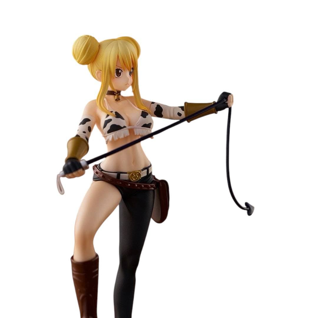 Аніме фігурка Люсі Хартфілія (Lucy Heartfilia) Taurus Form Ver. Good Smile Company — Хвіст Феї (Fairy Tail), 17 см 3