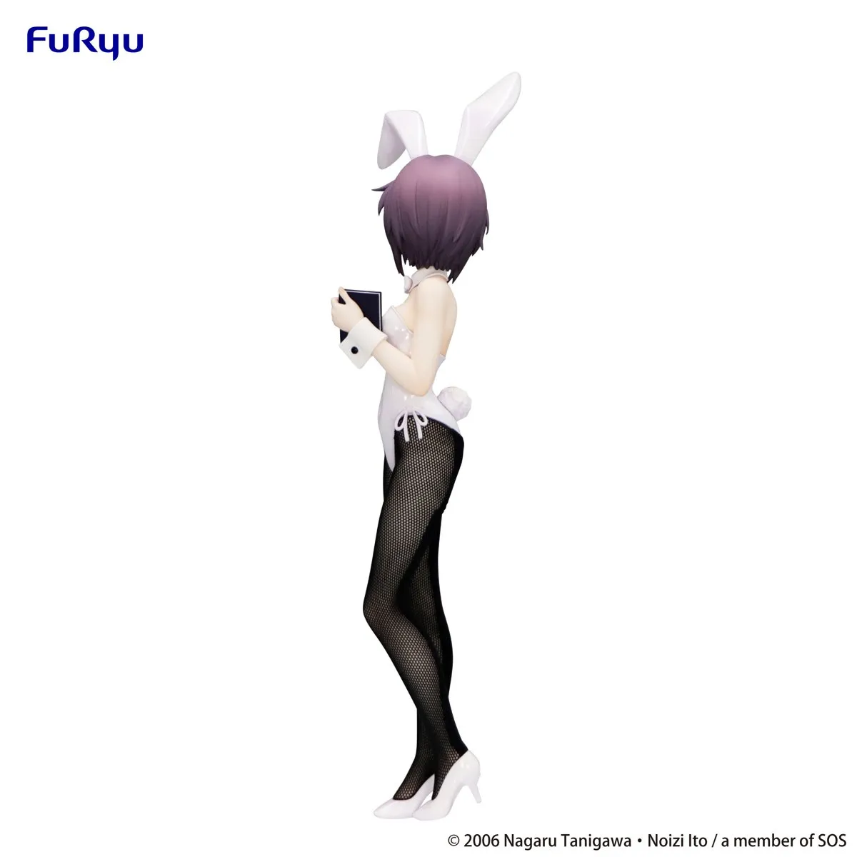 Фігурка Yuki Nagato BiCute Bunnies з аніме The Melancholy of Haruhi Suzumiya 7