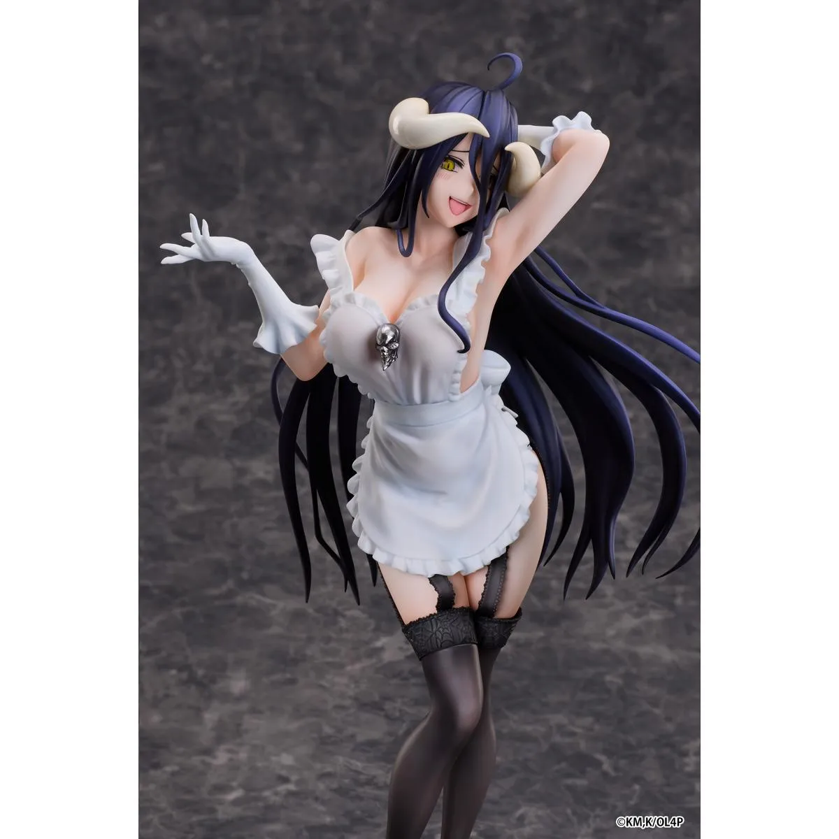 Фігурка Overlord Albedo 1/7 Scale 4