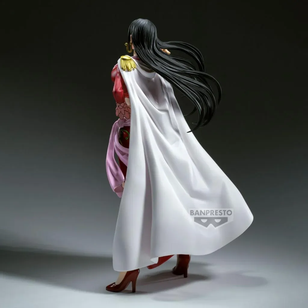 Аніме фігурка Боа Хенкок (Boa Hancock) — Ван Піс (One Piece), серія Banpresto Grandista, 28 см 5