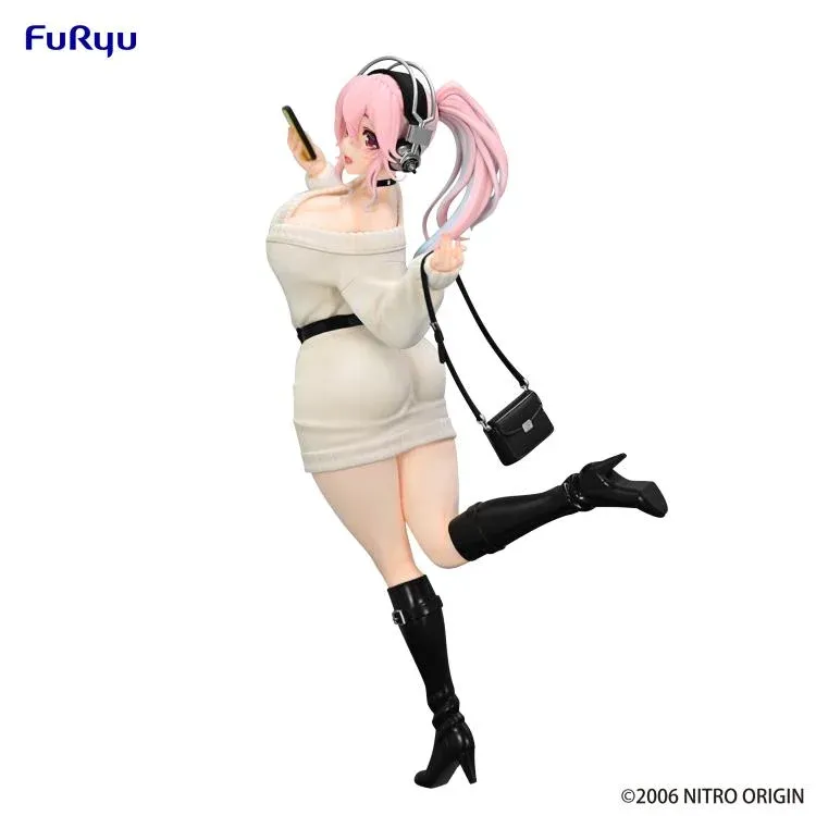 Фігурка Nitroplus Trio-Try-iT Super Sonico (Winter Memory Ver.) 8