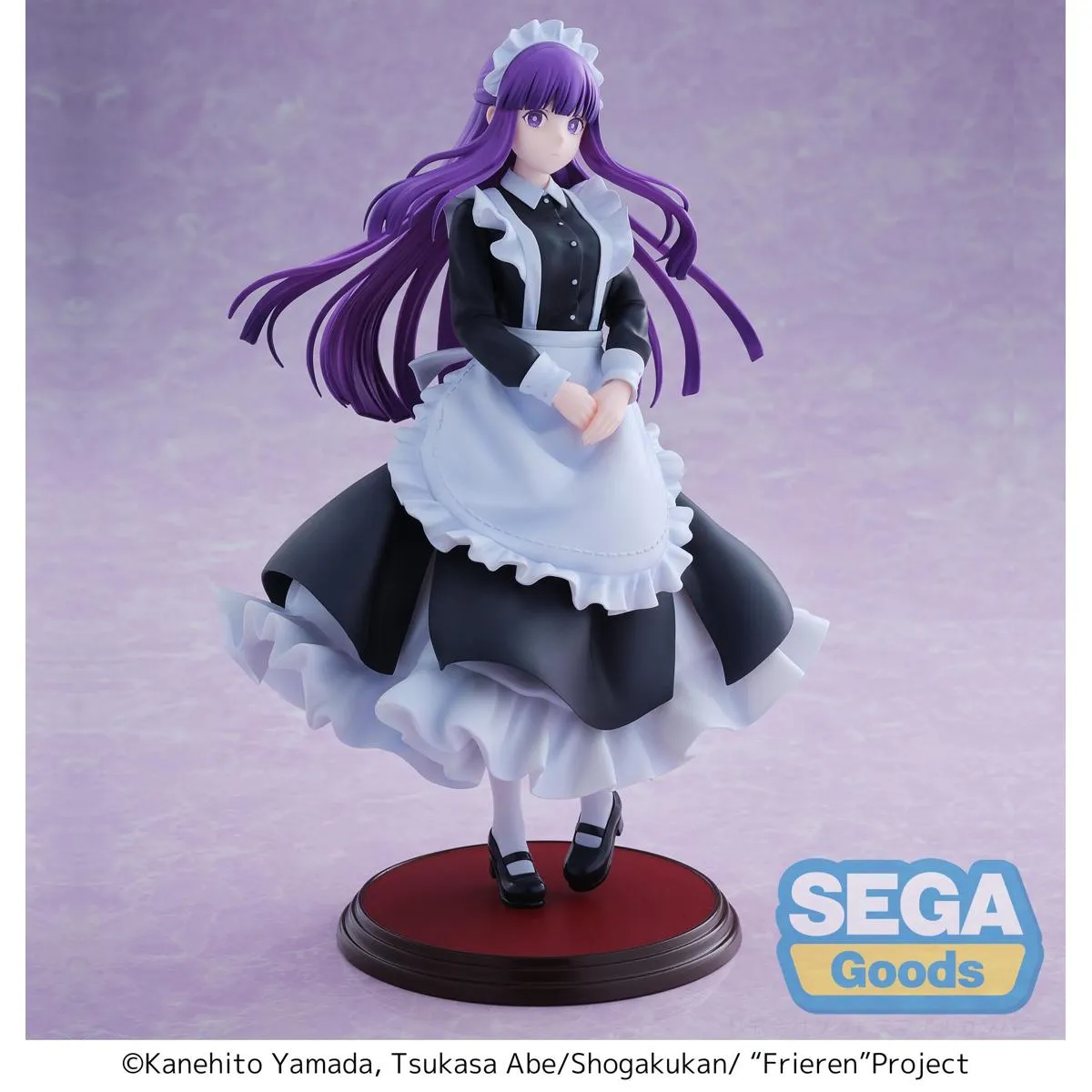 Фігурка Frieren: Beyond Journey's End Luminasta - Fern (Maid Costume) 7
