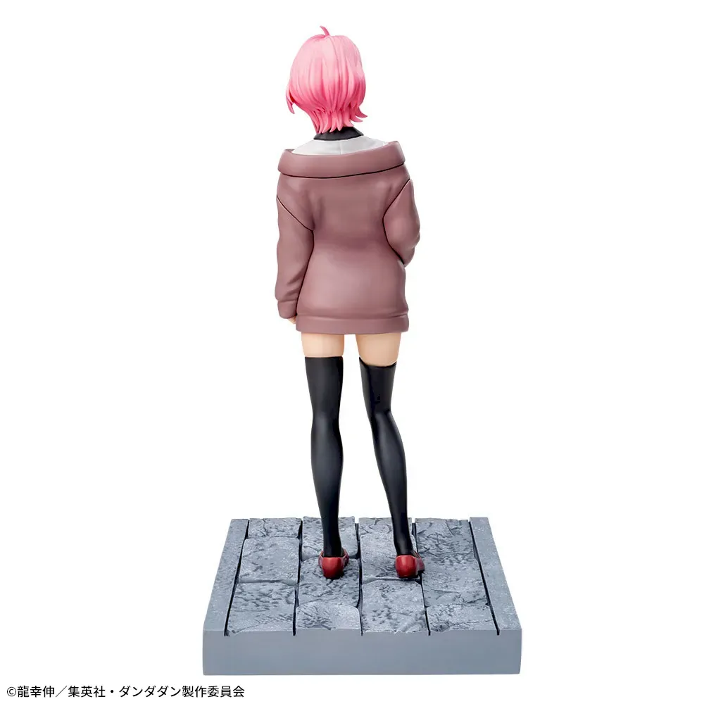 Аніме фігурка Айра Шіраторі (Aira Shiratori) Luminasta Casual Clothes Ver. Sega — Дандадан (Dandadan), 20 см 3