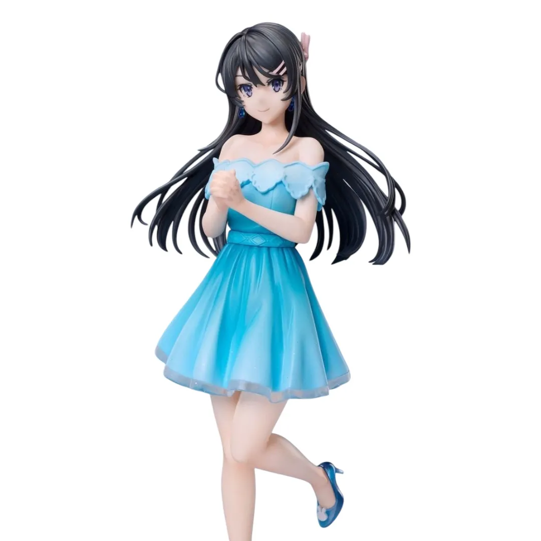 Фігурка Mai Sakurajima (Houseki Ver.) 1/7 Scale з аніме Rascal Does Not Dream of Bunny Girl Senpai 3