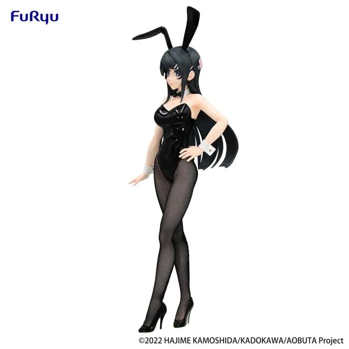 Фігурка Rascal Does Not Dream of Bunny Girl Senpai - Mai Sakurajima (BiCute Bunnies) 7