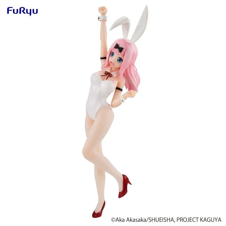 Аніме фігурка Чіка Фуджівара (Chika Fujiwara) BiCute Bunnies Furyu — Каґуя хоче, щоб їй зізналися (Kaguya-sama Love is War), 27 см 3