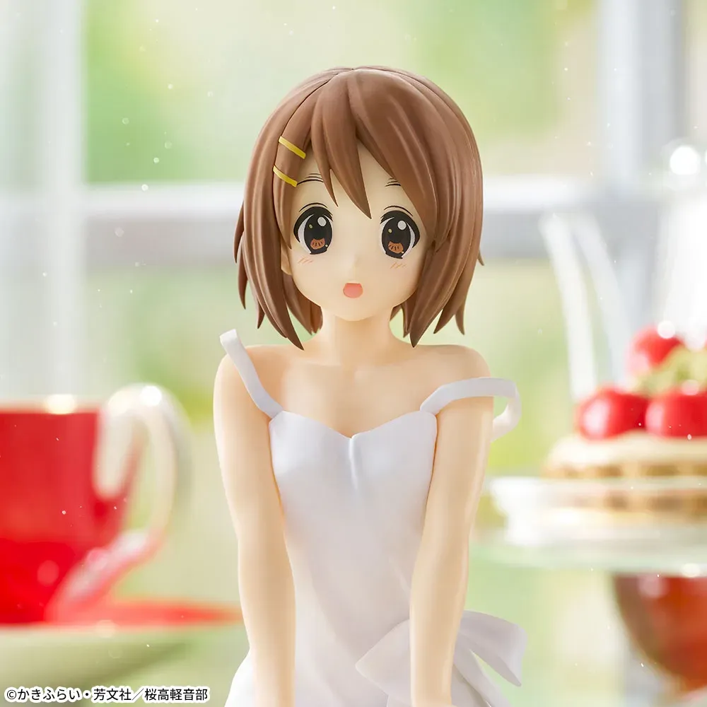 Аніме фігурка Юі Хірасава (Yui Hirasawa) — К-Он! (K-On!), серія Yumemirize 12 см 3
