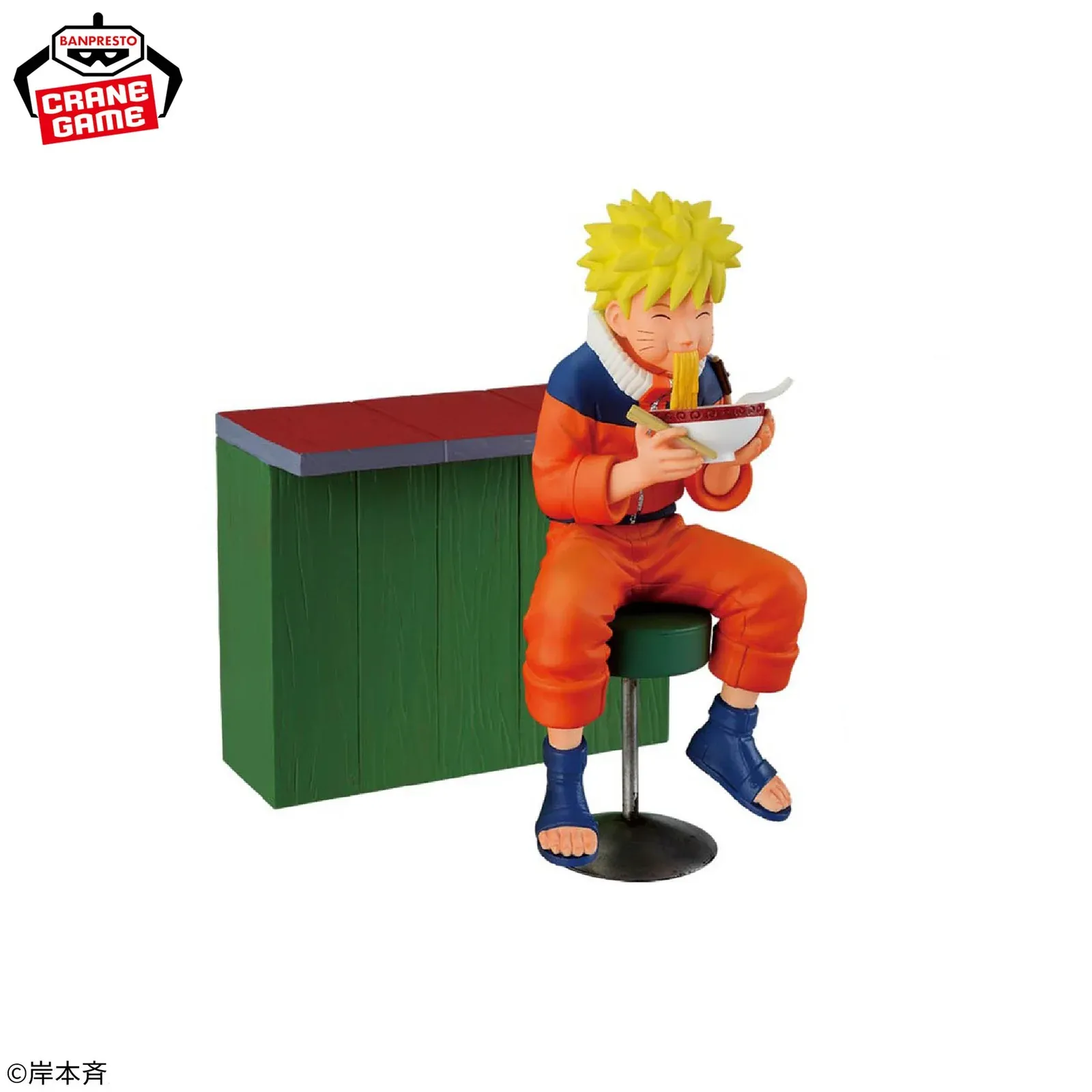 Аніме фігурка Наруто (Naruto), Series 72 - 16 від Banpresto, 11 см 3