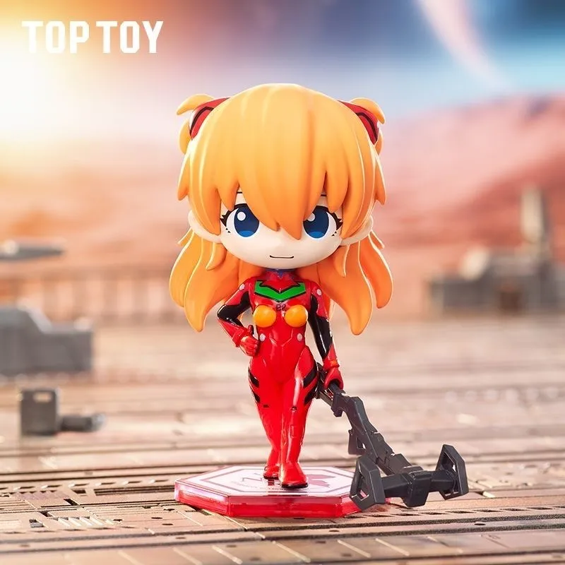 Аніме фігурка-сюрприз Євангеліон (Neon Genesis Evangelion Blind Box) — Євангеліон (Neon Genesis Evangelion), виробник TopToy 7
