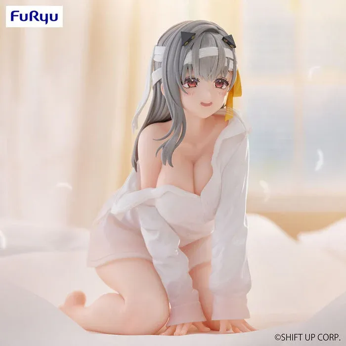 Аніме фігурка Модернія (Modernia) First Affection Ver. Noodle Stopper Furyu — Богиня Перемоги: Нікке (Goddess of Victory: Nikke), 9 см 5