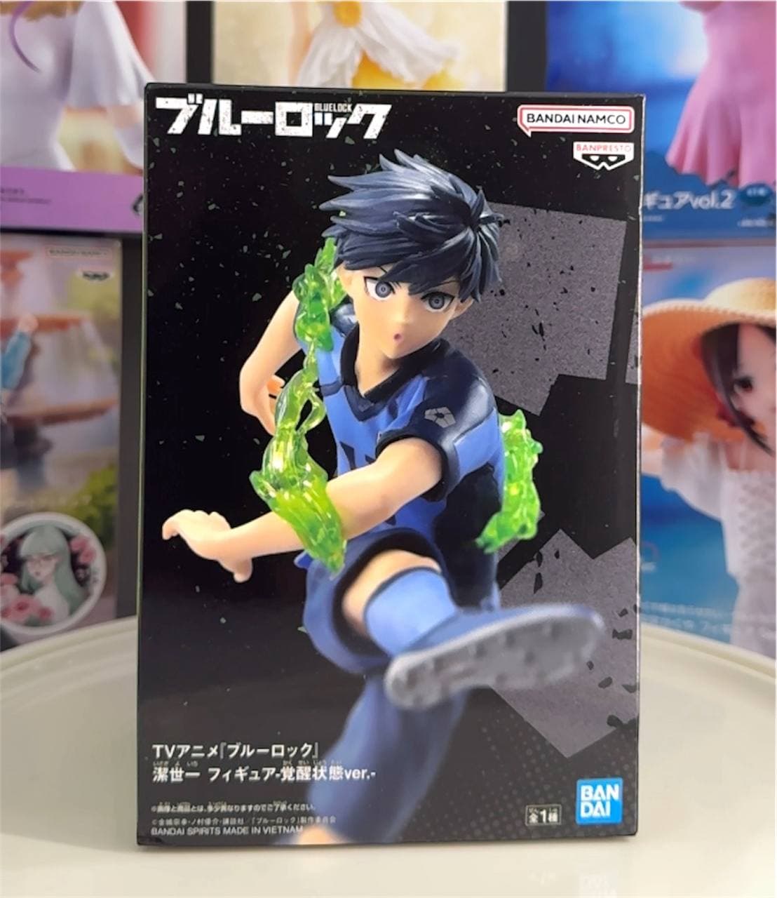 Фігурка Isagi Yoichi з аніме Blue Lock 3