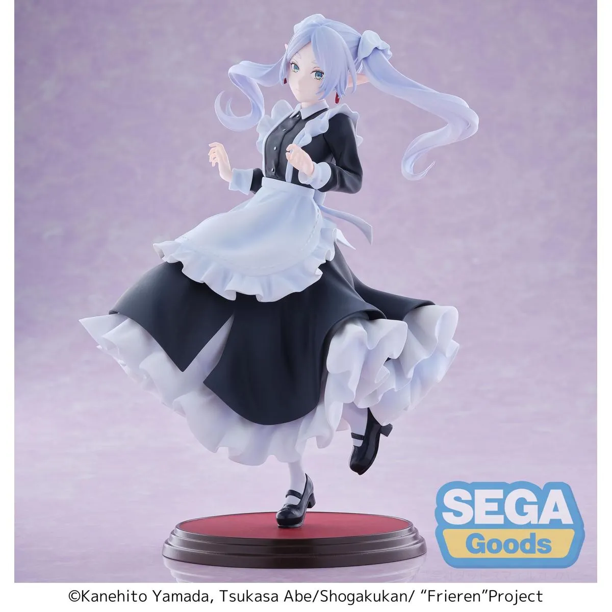Фігурка Frieren: Beyond Journey's End Luminasta - Frieren (Maid Costume) 5