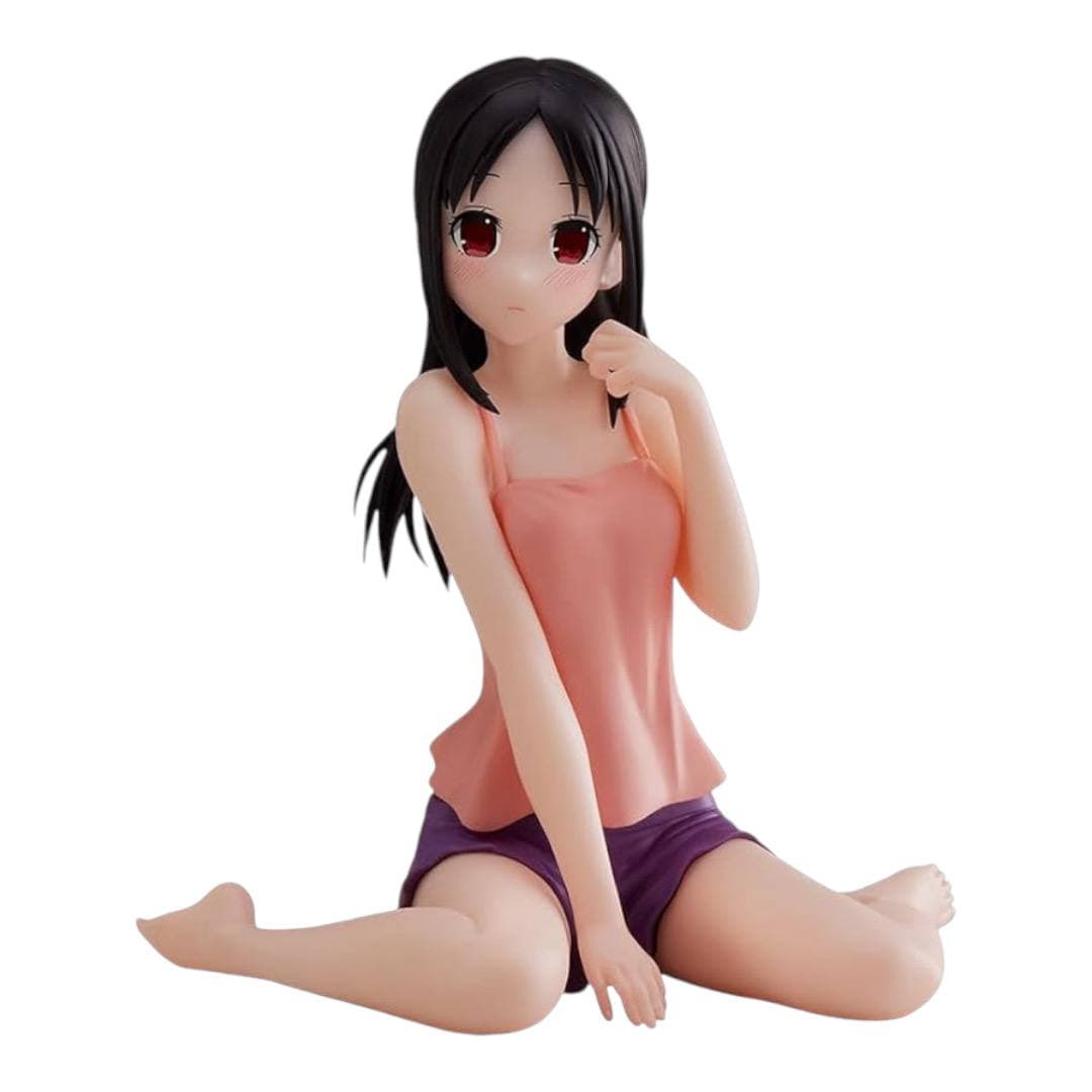 Фігурка Kaguya Shinomiya зі змінним обличчям з аніме Kaguya-sama: Love Is War 3