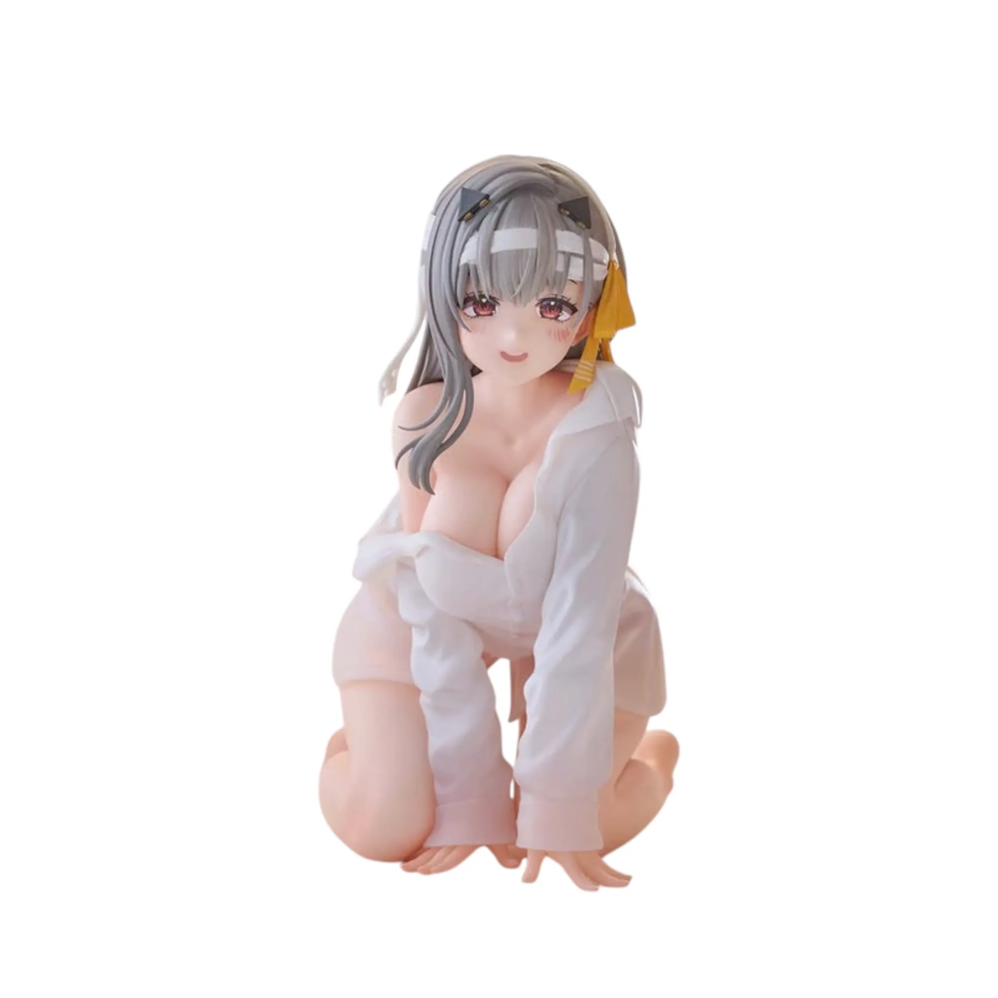 Аніме фігурка Модернія (Modernia) First Affection Ver. Noodle Stopper Furyu — Богиня Перемоги: Нікке (Goddess of Victory: Nikke), 9 см