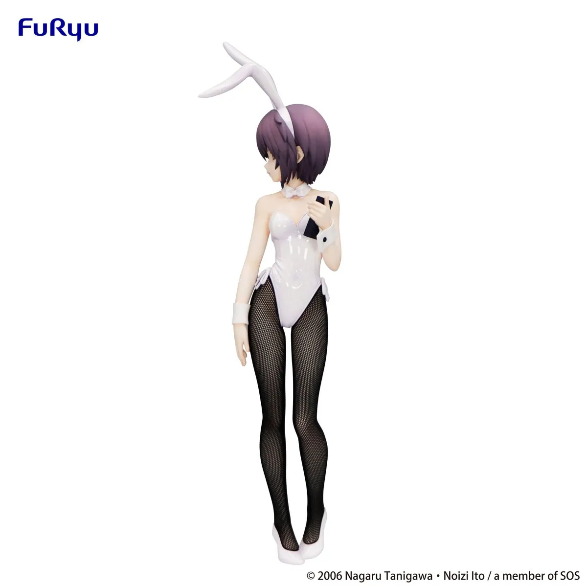 Фігурка Yuki Nagato BiCute Bunnies з аніме The Melancholy of Haruhi Suzumiya 6