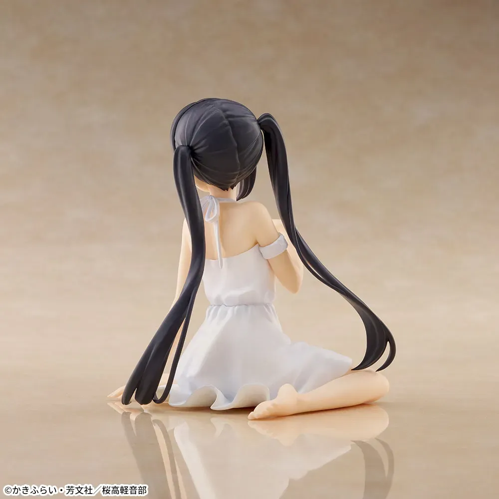 Аніме фігурка Адзуса Накано (Azusa Nakano) — К-Он! (K-On!), серія Yumemirize 13 см 5