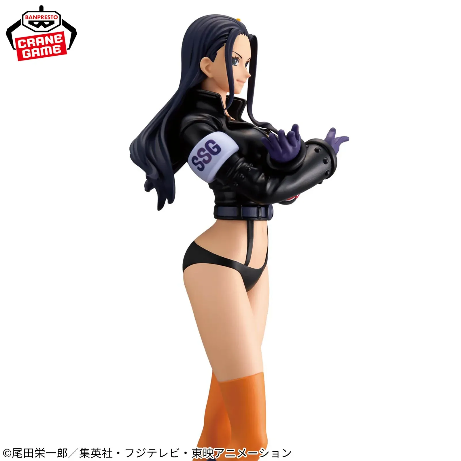 Аніме фігурка Ніко Робін (Nico Robin) — Ван Піс (One Piece), серія Glitter & Glamours (Egghead Style), Banpresto, 23 см 5