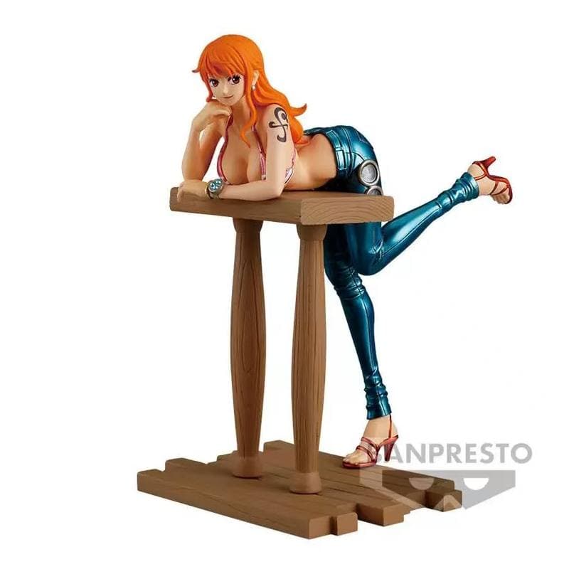 Фігурка Nami ~GRANDLINE JOURNEY SPECIAL~ з аніме One Piece