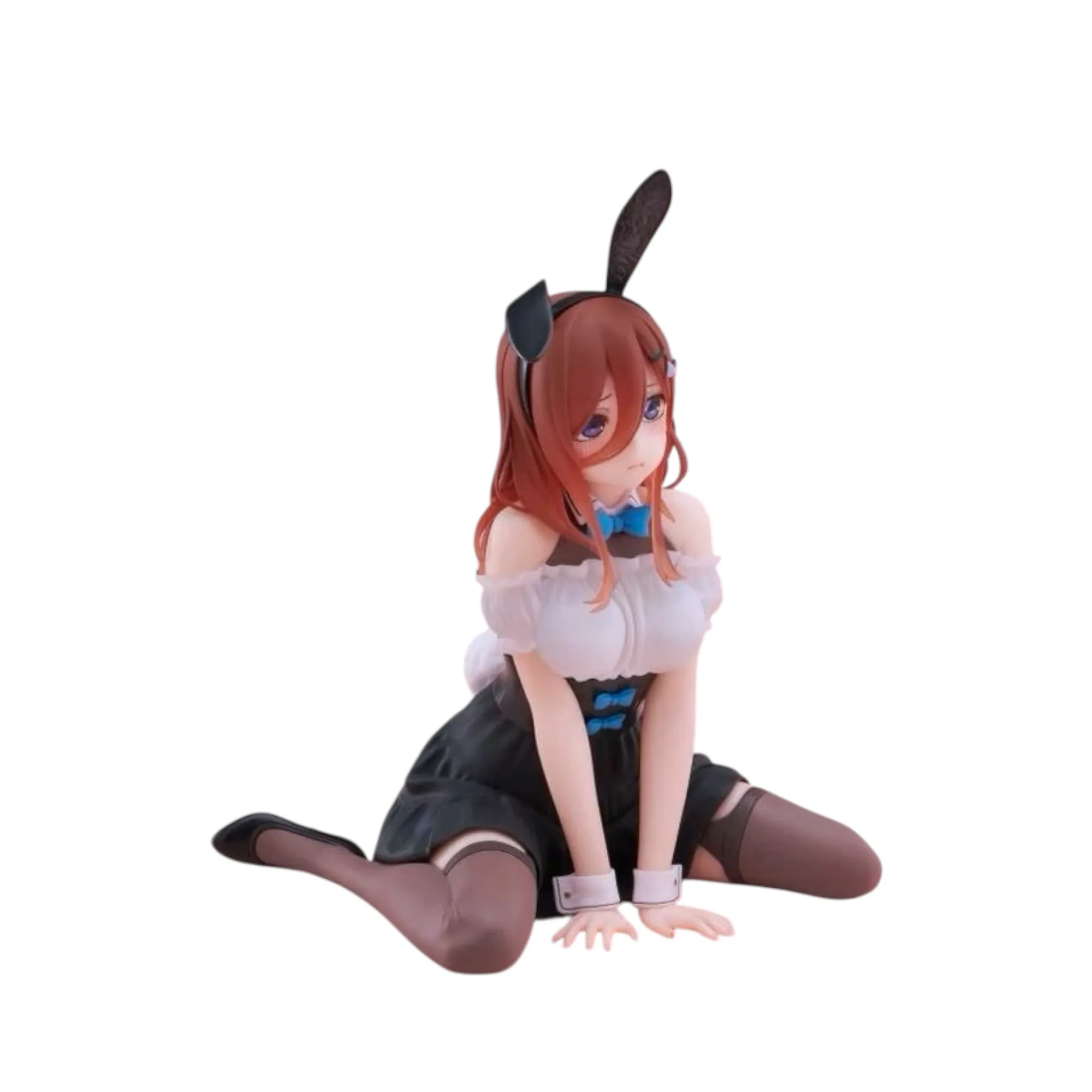 Фігурка The Quintessential Quintuplets Desktop Cute Miku Nakano (Bunny Ver.) 2