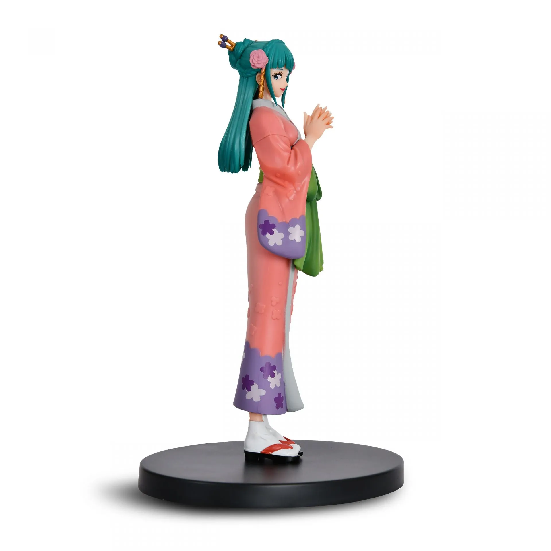Аніме фігурка Кодзукі Хійорі (Kozuki Hiyori) — Ван Піс (One Piece), Grandline Lady Vol. 12, 16 см 4