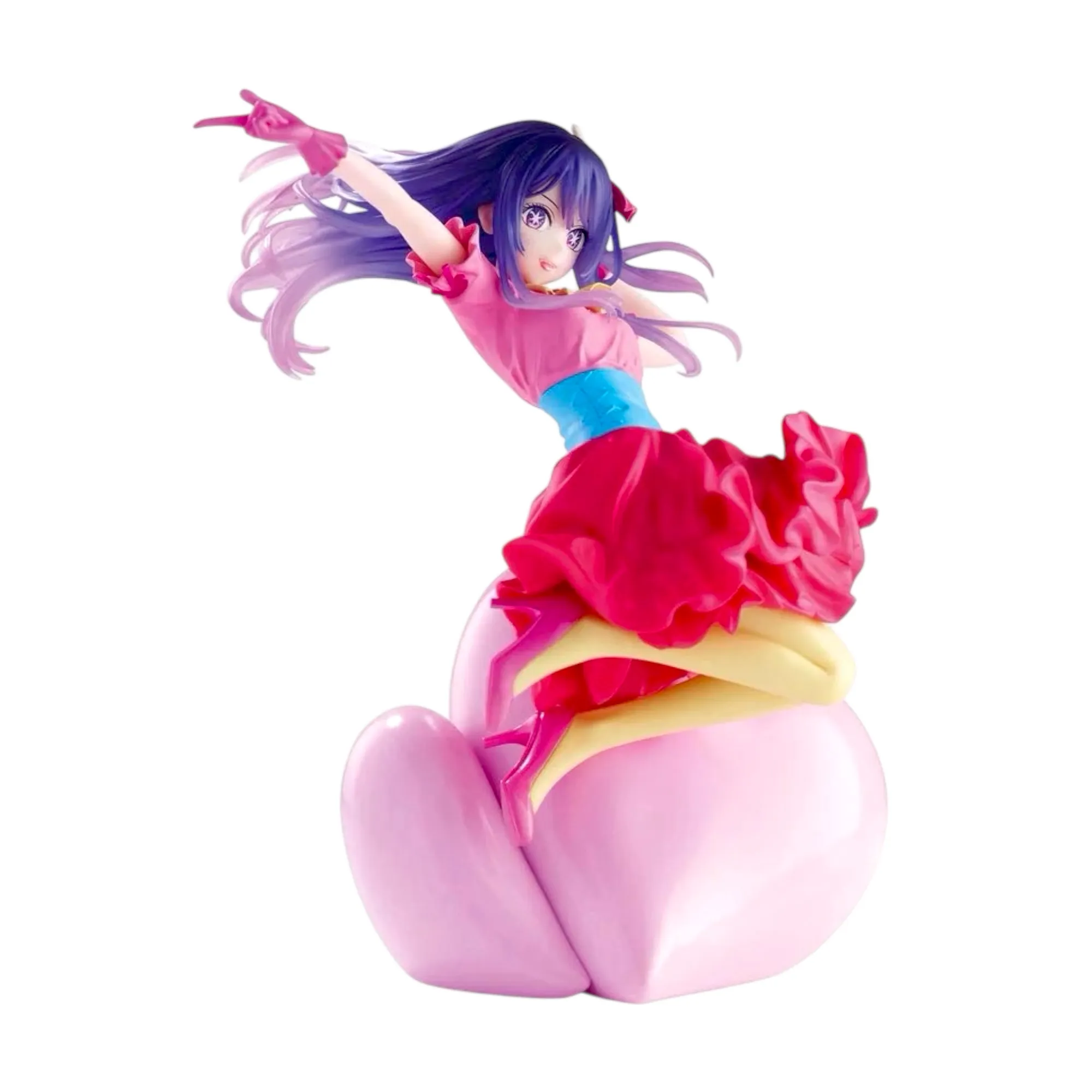 Аніме фігурка Ай Хошіно (Ai Hoshino) Espresto Banpresto — Дитина улюбленця (Oshi no Ko), 20 см