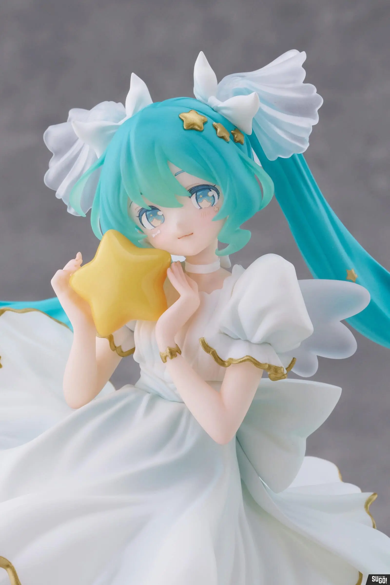 Аніме фігурка Хацуне Міку (Hatsune Miku: Birthday 2026 Star Dreamy Ver.) — Вокалоїд (Vocaloid), серія AMP+ Figure, 21 см, виробник Taito 3
