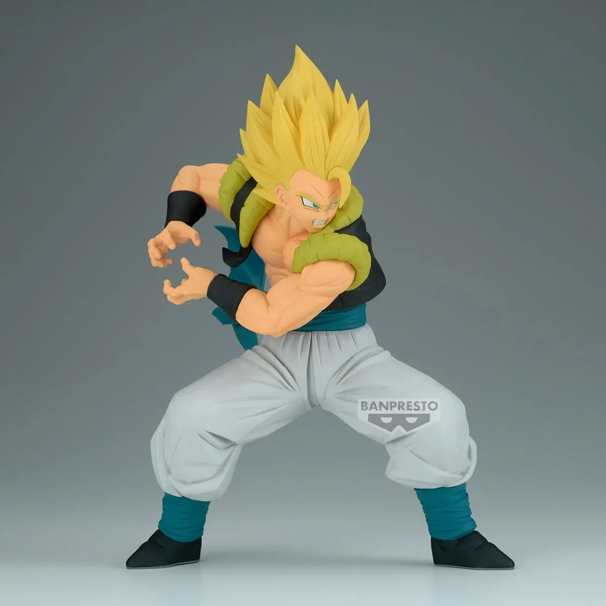 Аніме фігурка Ґоджета (Gogeta) Grandista Banpresto — Яйця дракона (Dragon Ball), 20 см 4