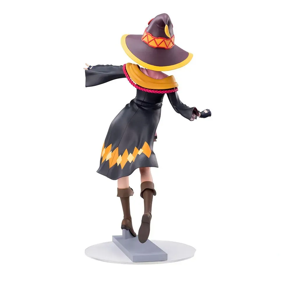 Аніме фігурка Меґумін (Megumin) An Explosion On This Wonderful World Luminasta Sega — Цей прекрасний світ, благословенний богом! (KonoSuba), 19 см 2