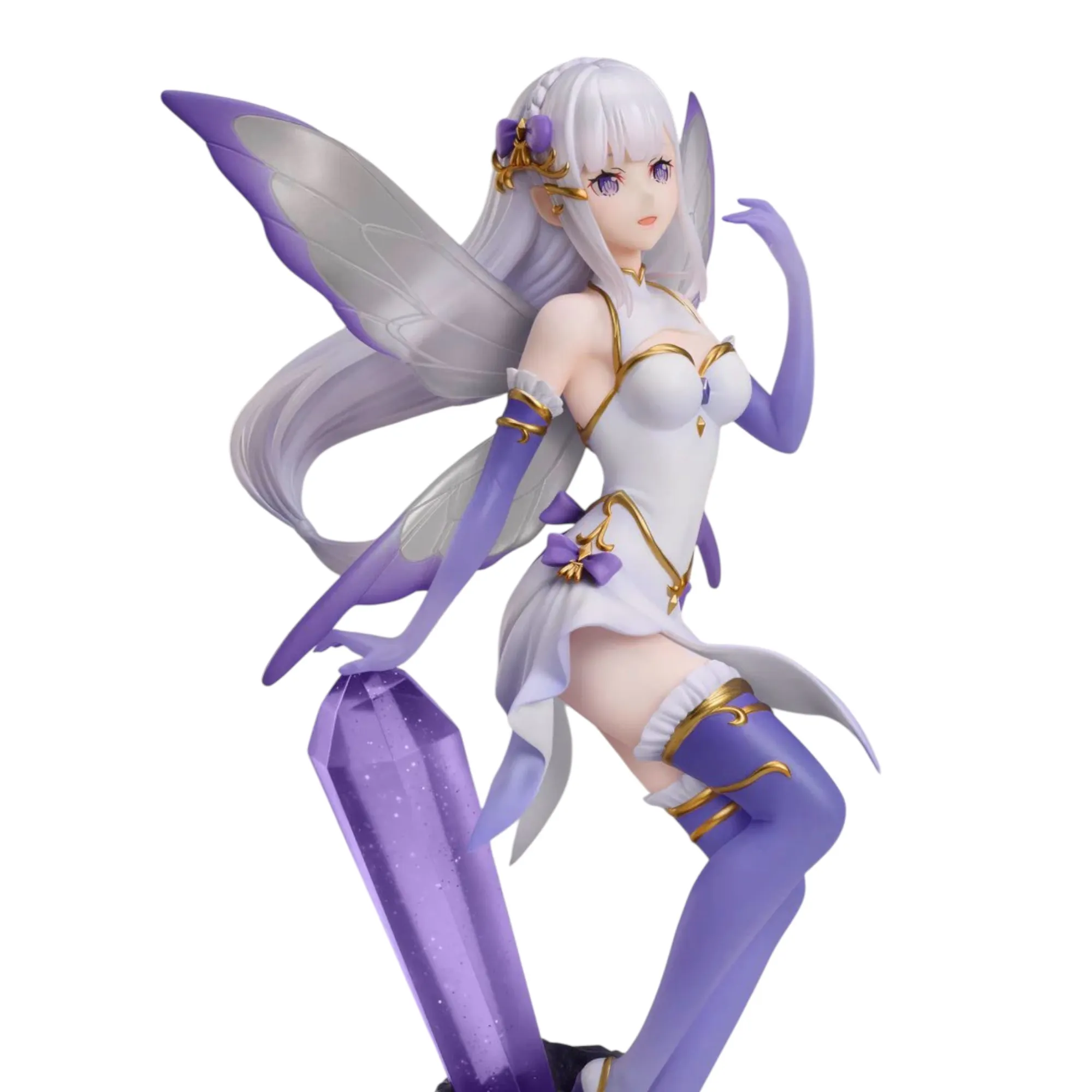 Фігурка Re:ZERO -Starting Life in Another World- Emilia Jewel Princess 1/7 Scale 3