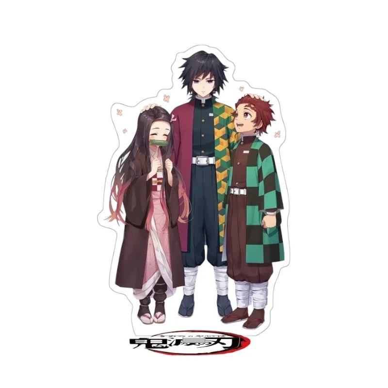 Аніме акриловий стенд Персонажі (Characters) — Клинок, який знищує демонів (Demon Slayer), 16 см