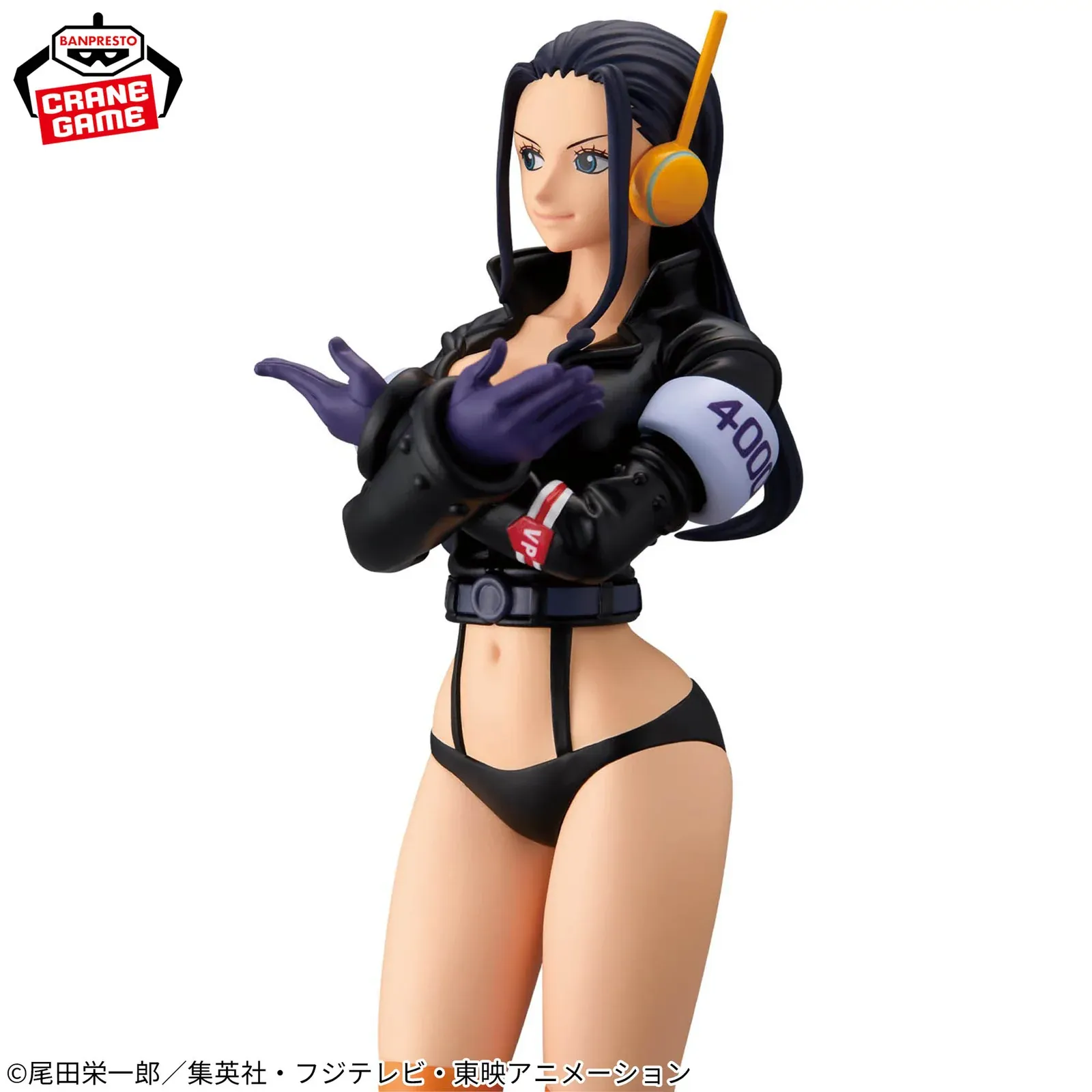 Аніме фігурка Ніко Робін (Nico Robin) — Ван Піс (One Piece), серія Glitter & Glamours (Egghead Style), Banpresto, 23 см 6