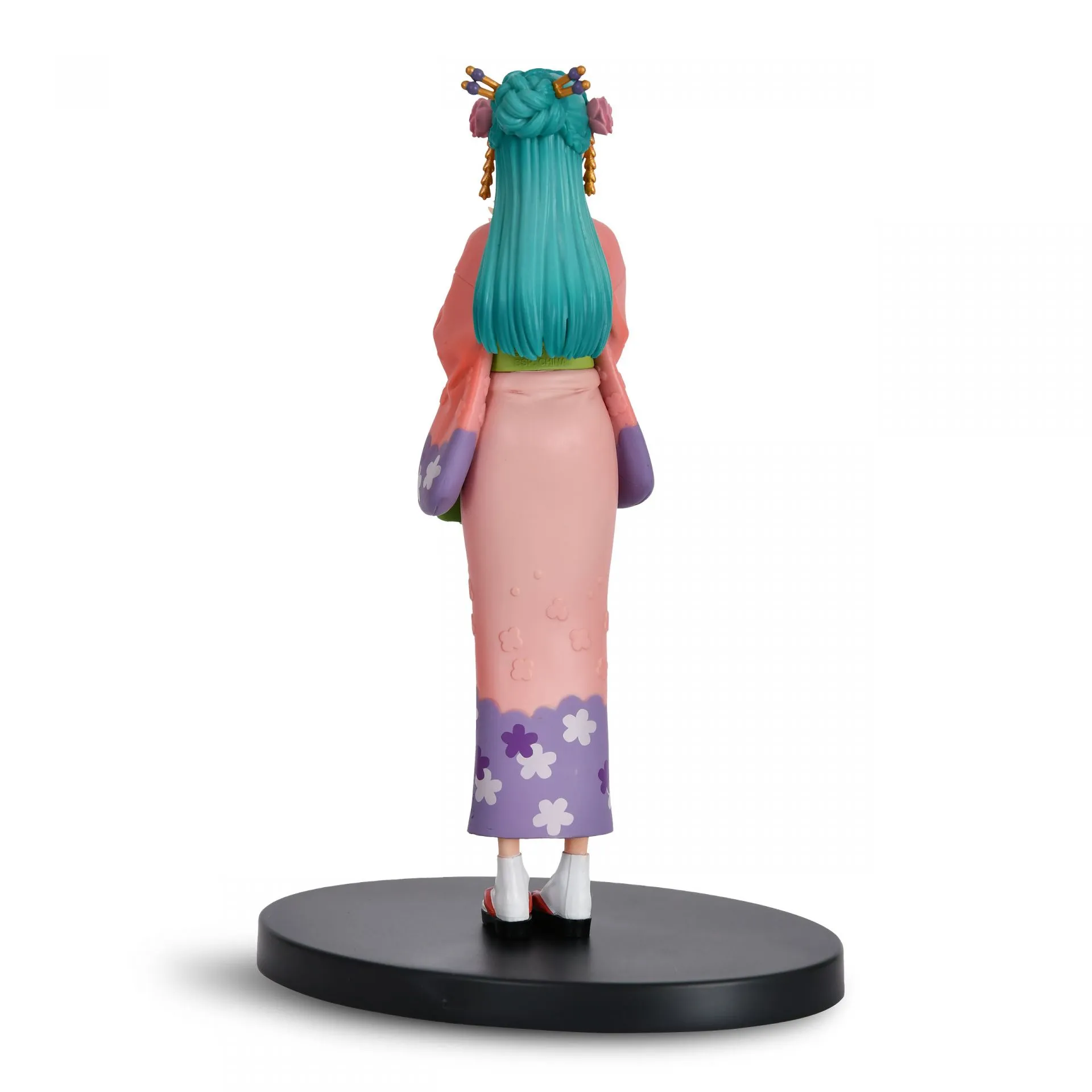 Аніме фігурка Кодзукі Хійорі (Kozuki Hiyori) — Ван Піс (One Piece), Grandline Lady Vol. 12, 16 см 5